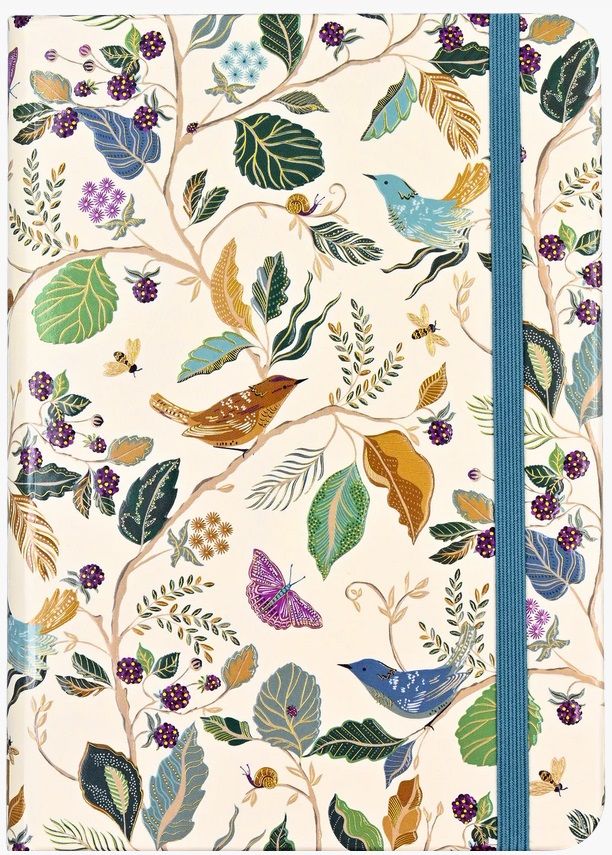 Birds and Berries Journal Birds and Berries Journal