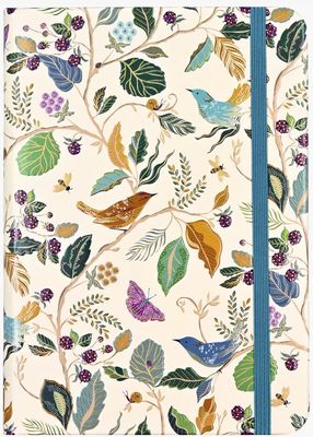 Birds and Berries Journal