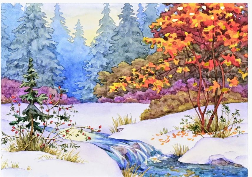 Winter Tapestry Deluxe Box Set