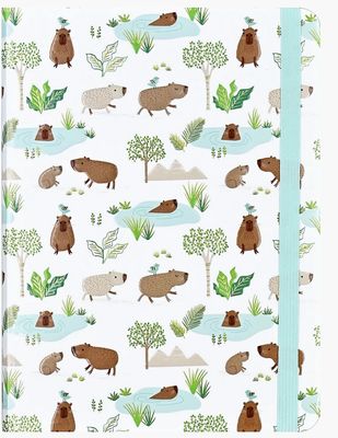 Capybara Life Journal