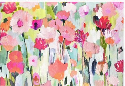 Spring Meadow Note Cards