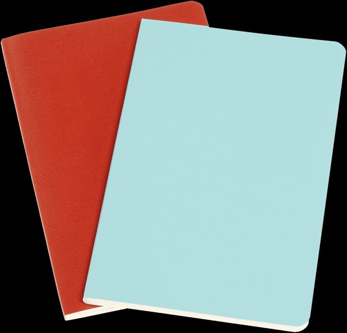 Volant Coral Orange Plain