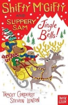 Shifty McGifty and Slippery Sam Jingle Bells