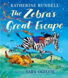 Zebra's Great Escape