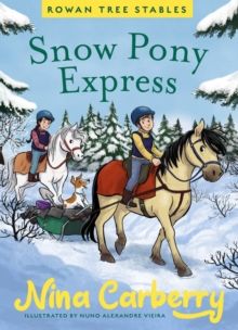 Snow Pony Express