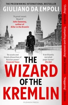 Wizard Of The Kremlin, The