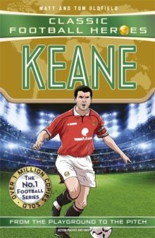 Football Heroes: Keane