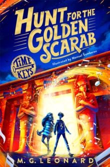 Hunt for the Golden Scarab, The
