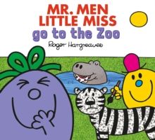 Mr Men at the Zoo