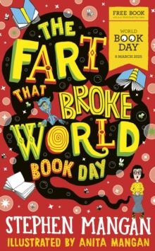 Fart That Broke World Book Day, The