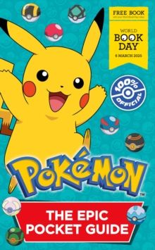 Pokemon: The Epic Pocket Guide