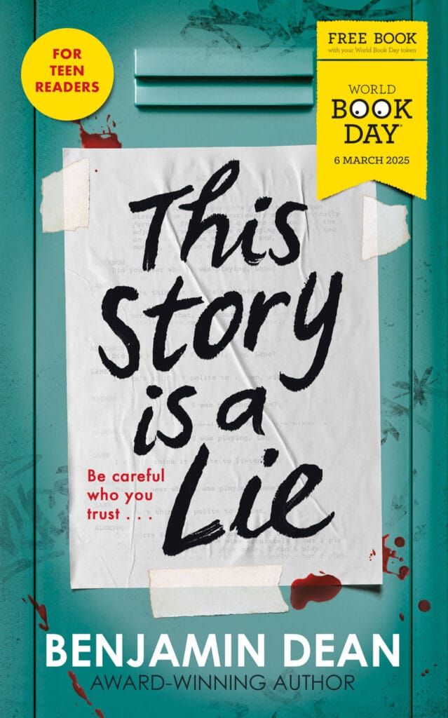 This Story Is A Lie