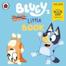 Bluey&#39;s Little Book