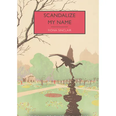 Scandalize My Name