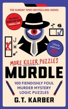 Murdle: More Killer Puzzles