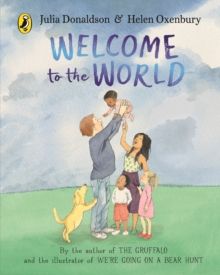 Welcome To The World