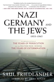 Nazi Germany And The Jews 1933-1945