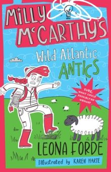 Milly McCarthy&#39;s Wild Atlantic Antics