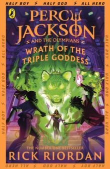 Percy Jackson: Wrath Of The Triple Goddess
