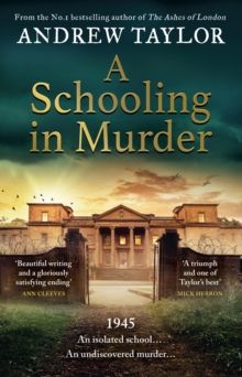 Schooling In Murder, A