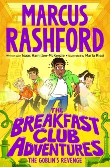 Breakfast Club Adventures: Goblin&#39;s Revenge