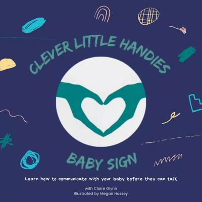 Clever Little Handies Baby Sign