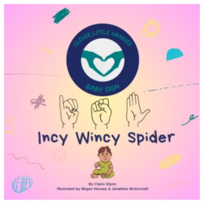 Clever Little Handies: Incy Wincy Spider