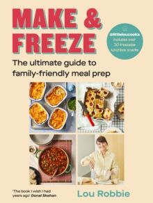 Make &amp; Freeze