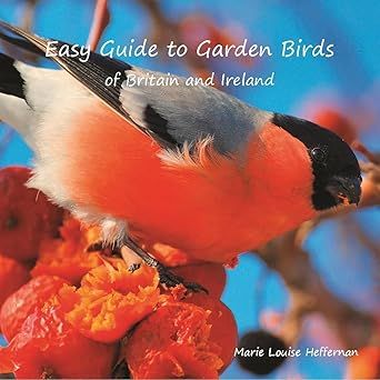 Easy Guide To Garden Birds Of Britain And Ireland
