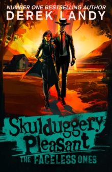 Skulduggery Pleasant: Faceless Ones