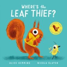 Where Is The Leaf Thief