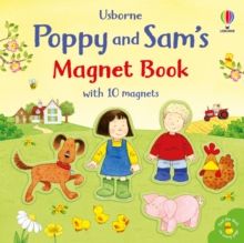 Poppy and Sam Magnet Book Poppy and Sam Magnet Book