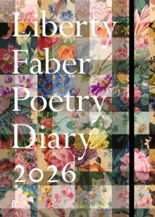 2026 Liberty Faber Poetry Diary