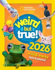Weird but True! 2026