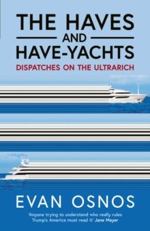 Haves and Have Yachts