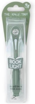 Really Tiny Book Light Fern