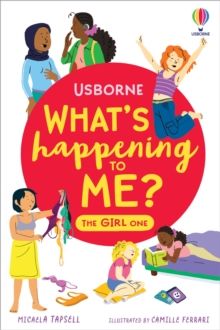 What&#39;s Happening To Me? The Girl One