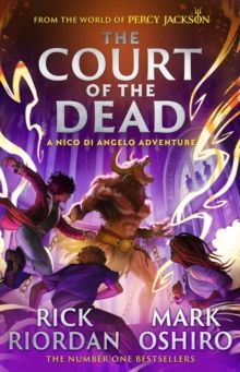 Court Of The Dead, The