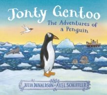 Jonty Gentoo