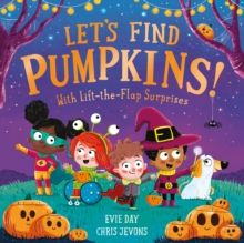 Let&#39;s Find Pumpkins!