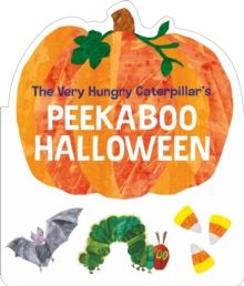 Very Hungry Caterpillar&#39;s Peekaboo Halloween