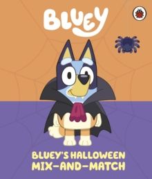 Bluey&#39;s Halloween Mix and Match