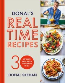 Donal&#39;s Real Time Recipes