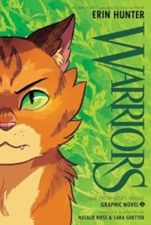 Warrior Cats: Prophecies Begin 1