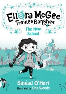 Ellora McGee, Trainee Banshee Ellora McGee, Trainee Banshee
