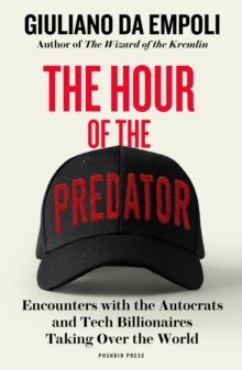 Hour of the Predator, The Hour of the Predator, The