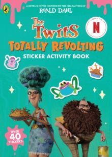 Twits: Sticker Activity Book Twits: Sticker Activity Book