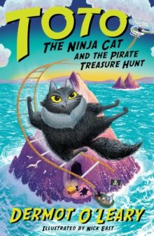 Toto the Ninja Cat and the Pirate Treasure Hunt Toto the Ninja Cat and the Pirate Treasure Hunt