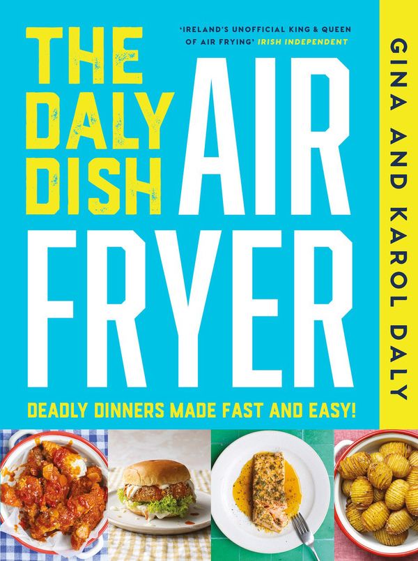 Daly Dish Air Fryer