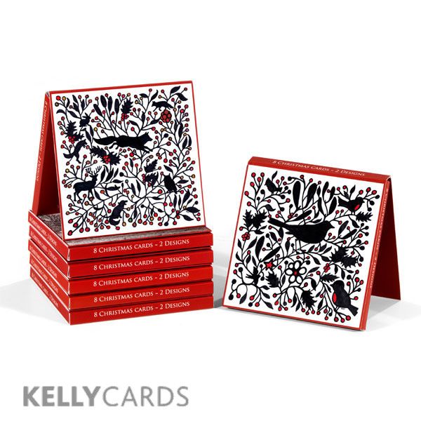 Mistletoe And Holly Mistletoe And Holly